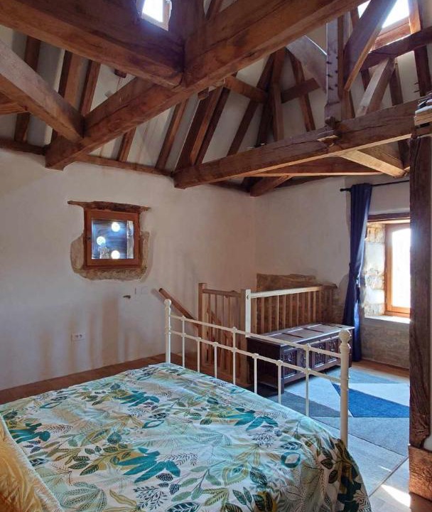Photo of Bedroom in Villeneuve d'Aveyron