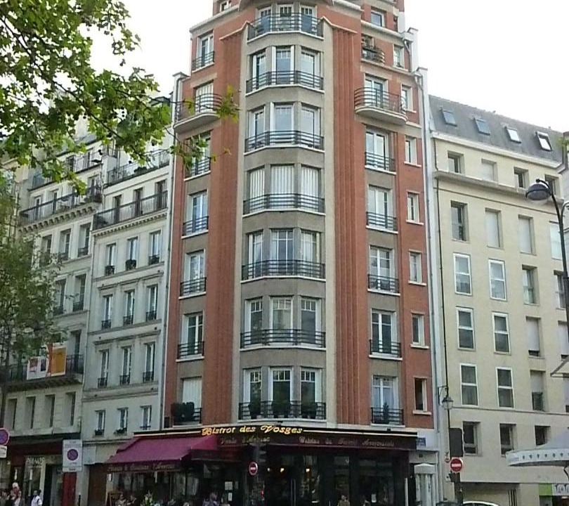 Photo of Buildings in Arsenal