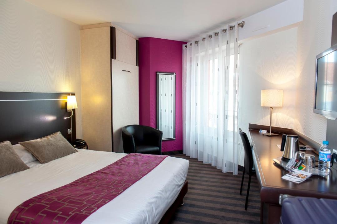 Photo of Bedroom in Belfort