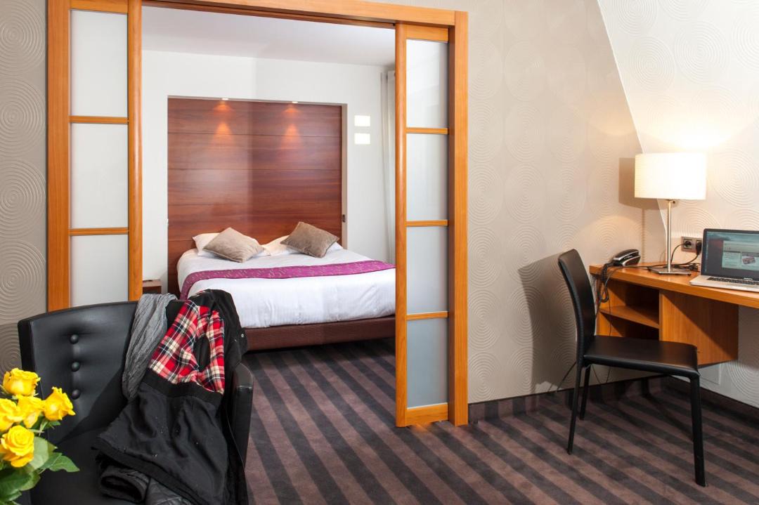 Photo of Bedroom in Belfort