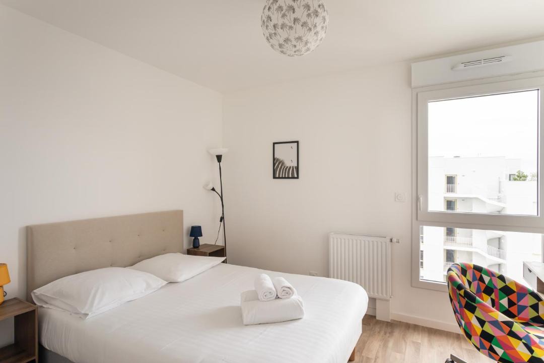 Photo of Bedroom in Arsenal-Redon