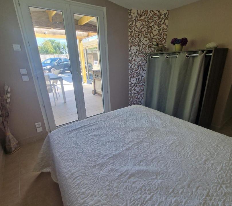 Photo of Bedroom in Taupont