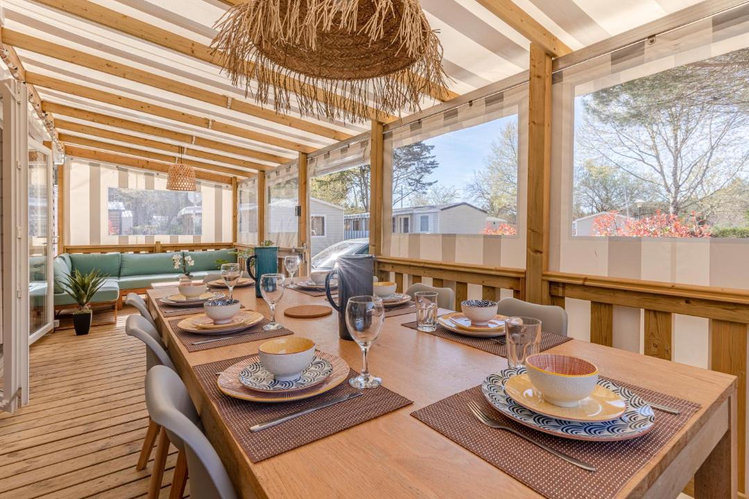 Photo of Patio Balcony in Gastes