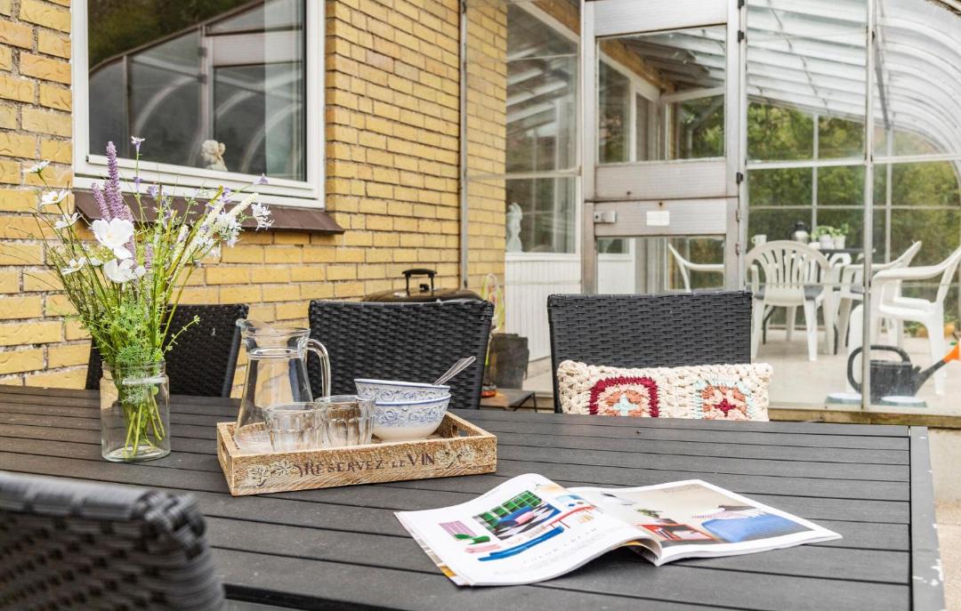 Photo of Patio Balcony in Borglum