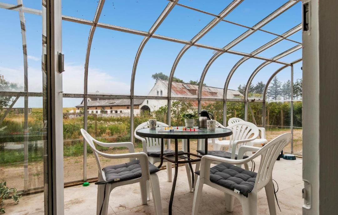 Photo of Patio Balcony in Borglum