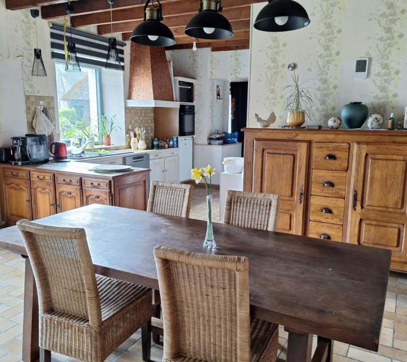 Photo of Kitchen in La Foeil