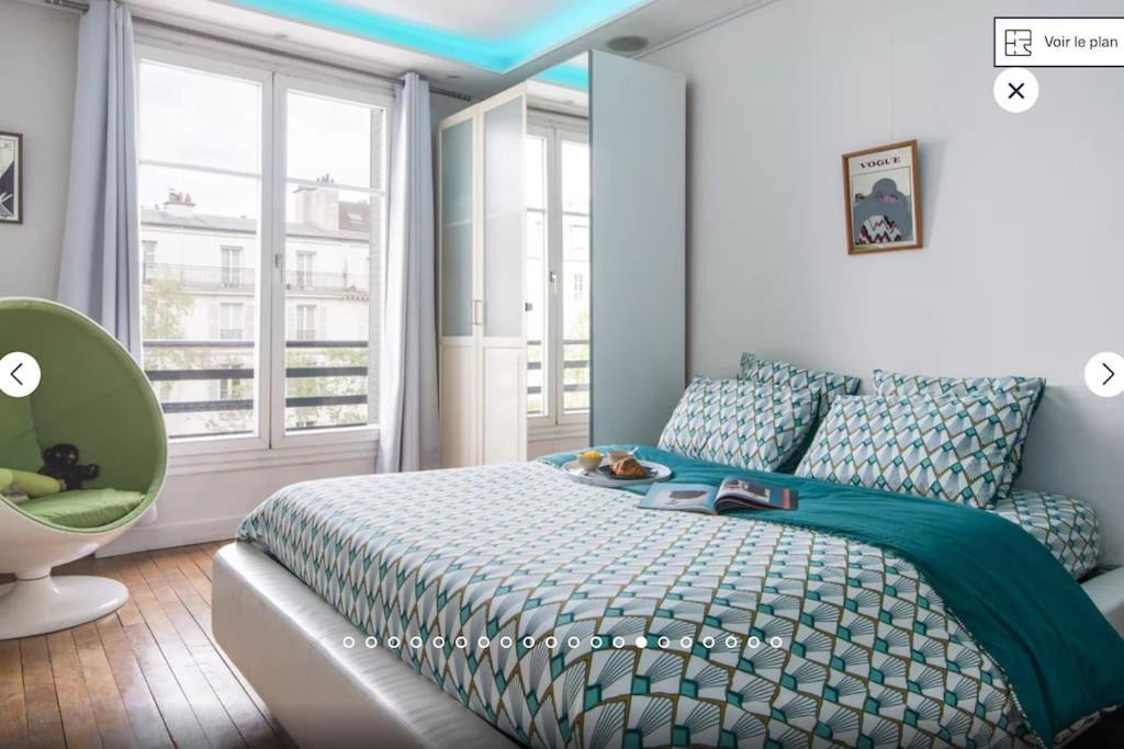 Photo of Bedroom in Arsenal