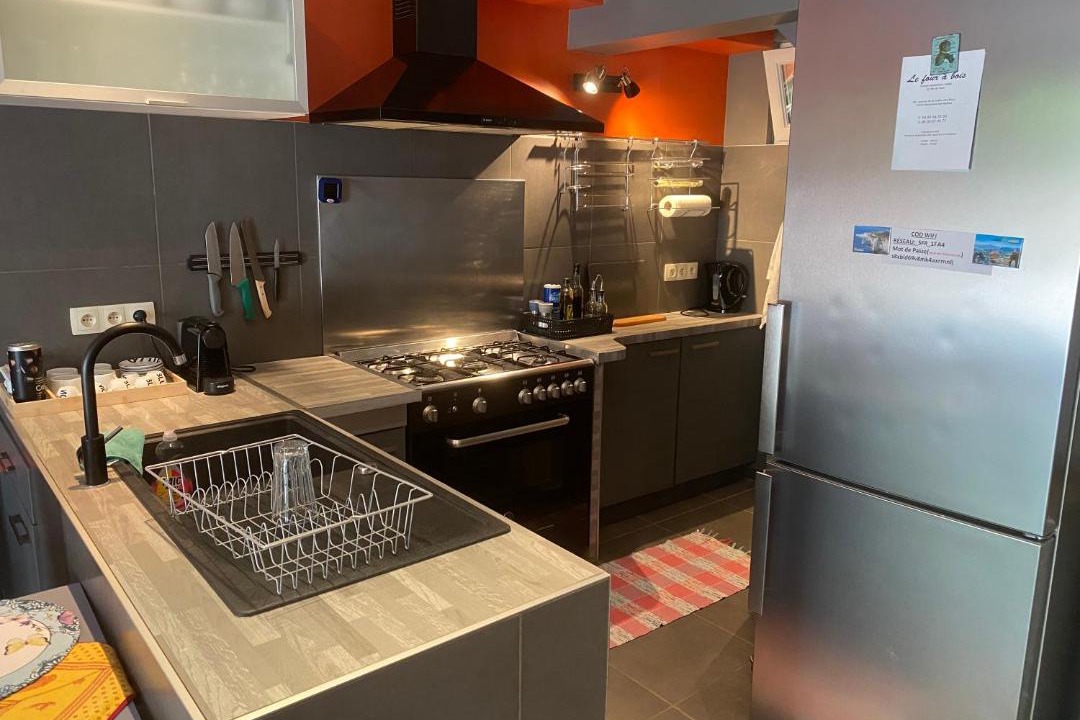 Photo of Kitchen in Les Baux-de-Provence