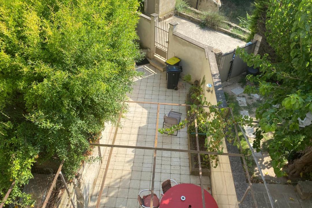 Photo of Patio Balcony in Les Baux-de-Provence