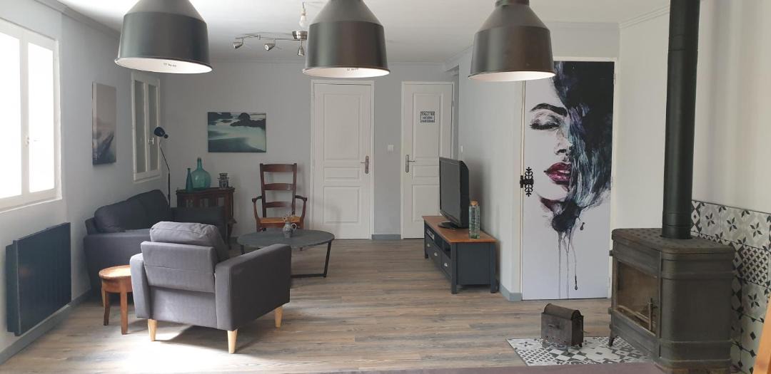 Photo of Livingroom in Quillan