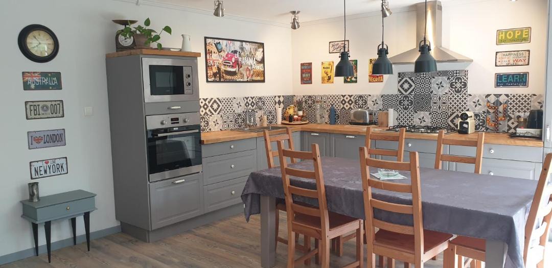 Photo of Kitchen in Quillan