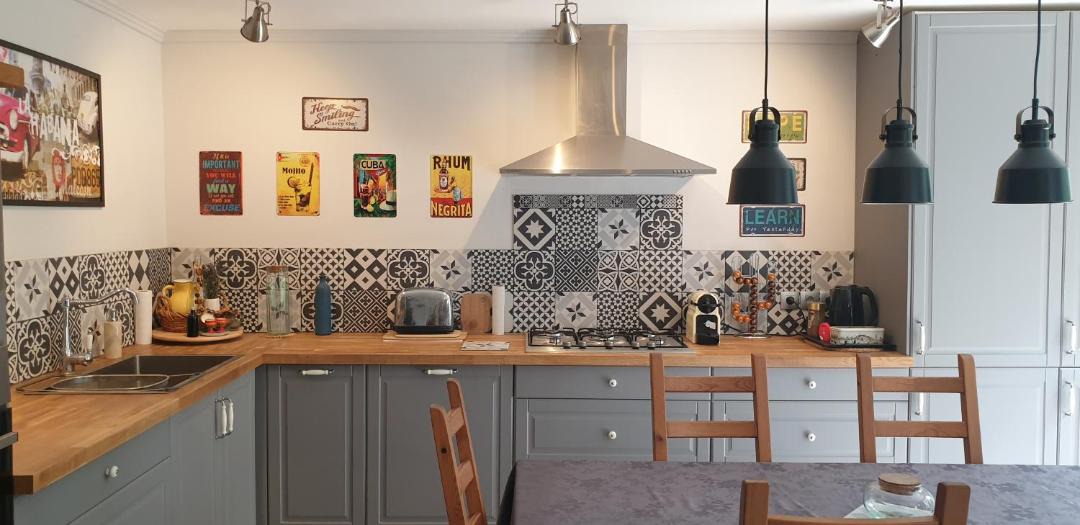 Photo of Kitchen in Quillan