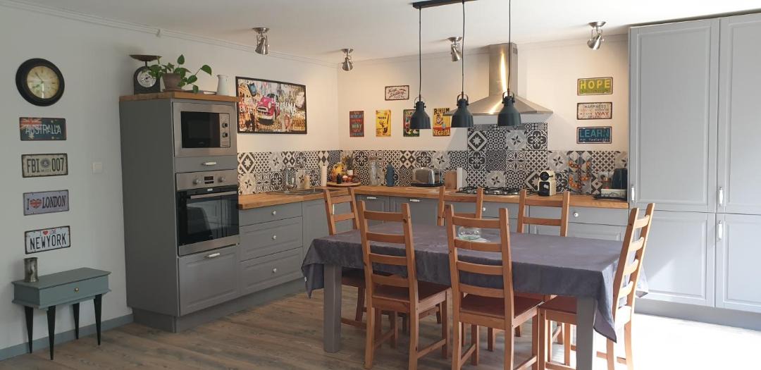 Photo of Kitchen in Quillan