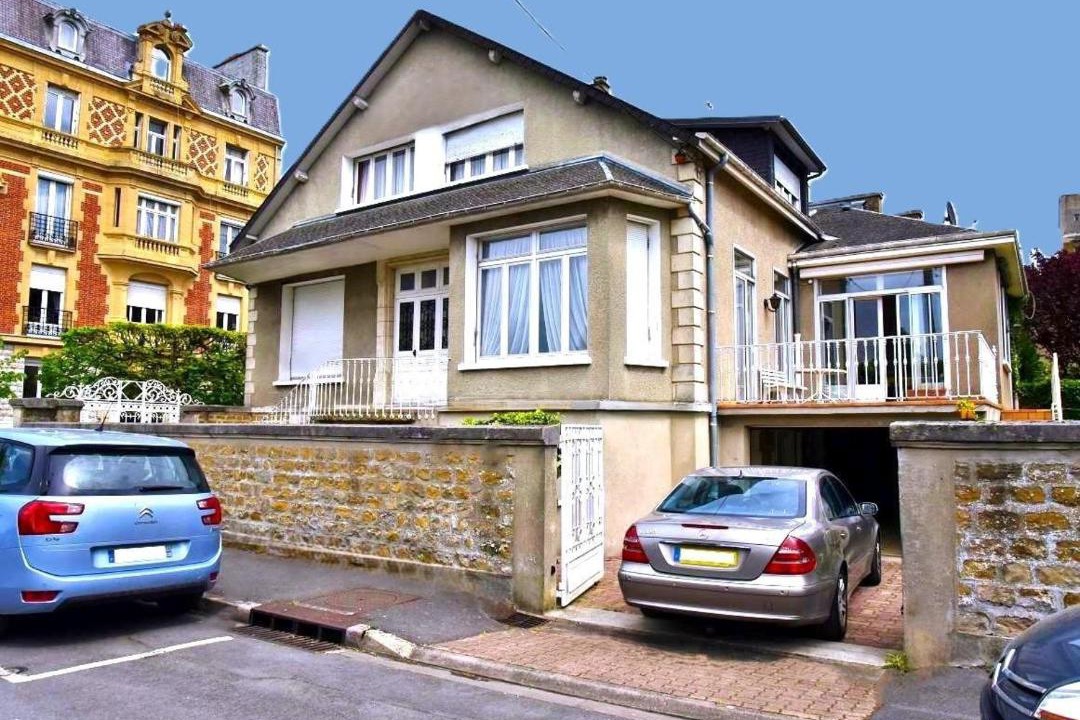 Photo of Buildings in Charleville-Mezieres