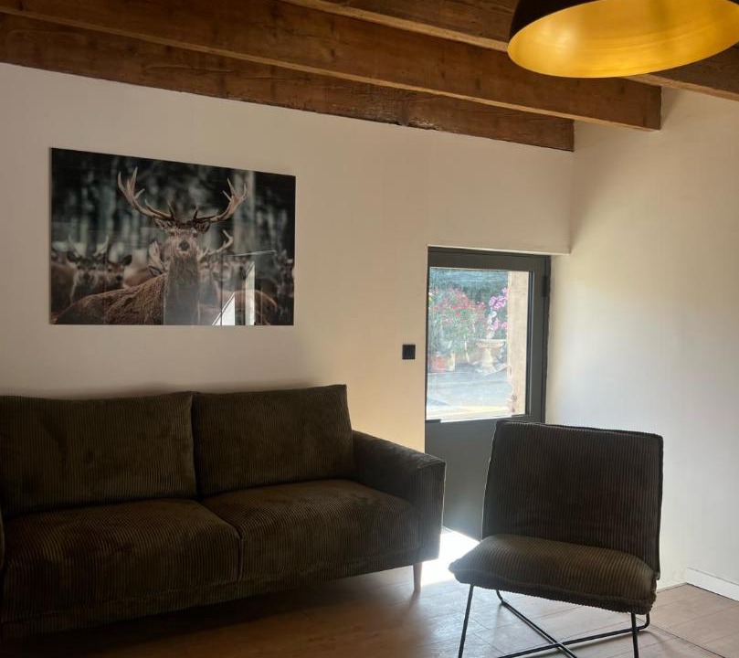 Photo of Livingroom in Condeissiat