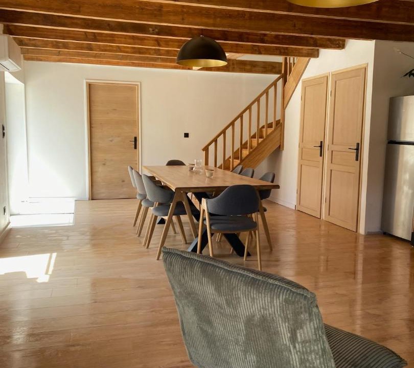 Photo of Livingroom in Condeissiat