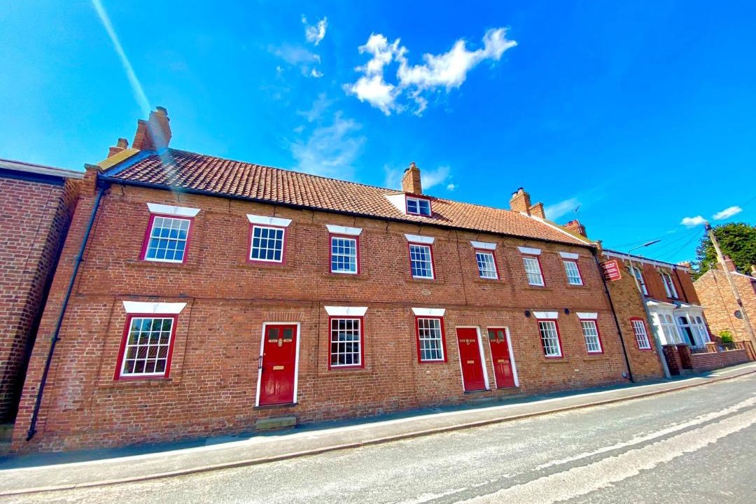 Photo of Buildings in Barrow upon Humber