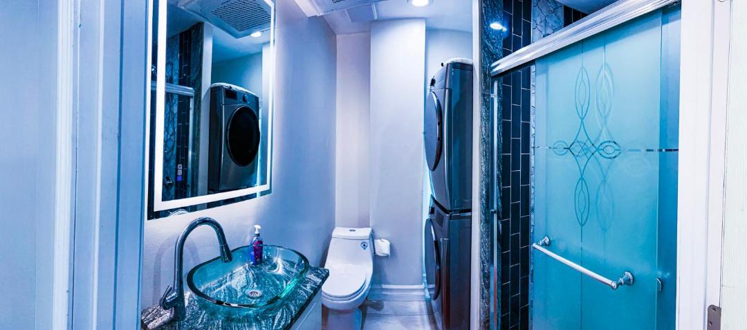 Photo of Bathroom in Fall River