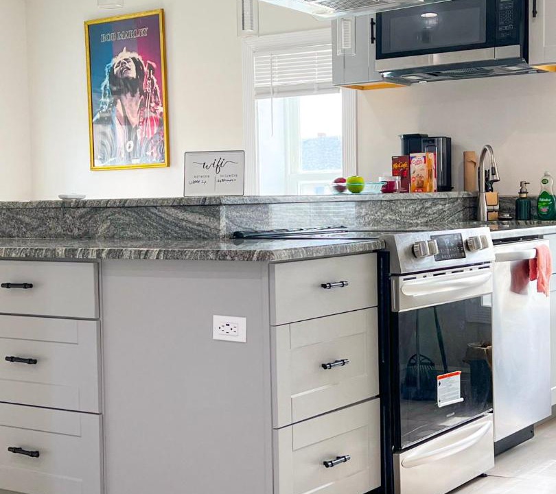 Photo of Kitchen in Fall River