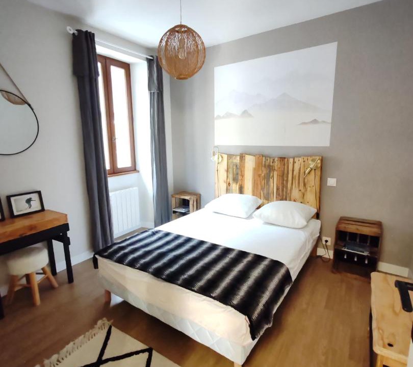 Photo of Bedroom in Cazaux-Layrisse