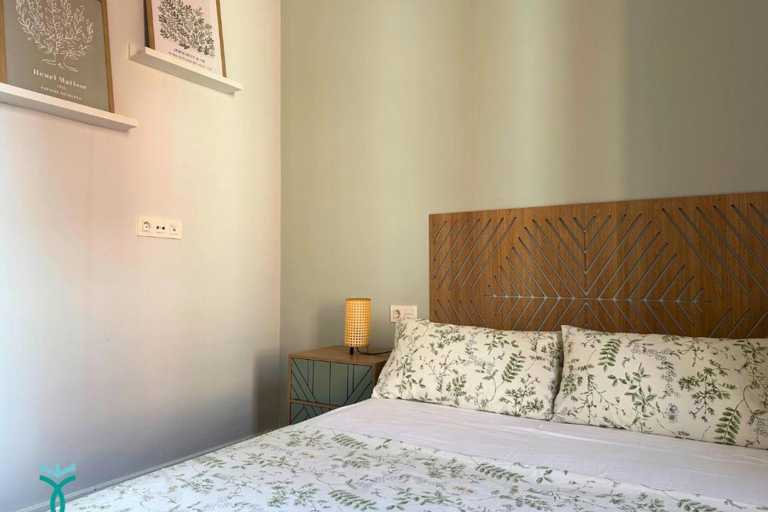 Photo of Bedroom in Zaragoza Old Town