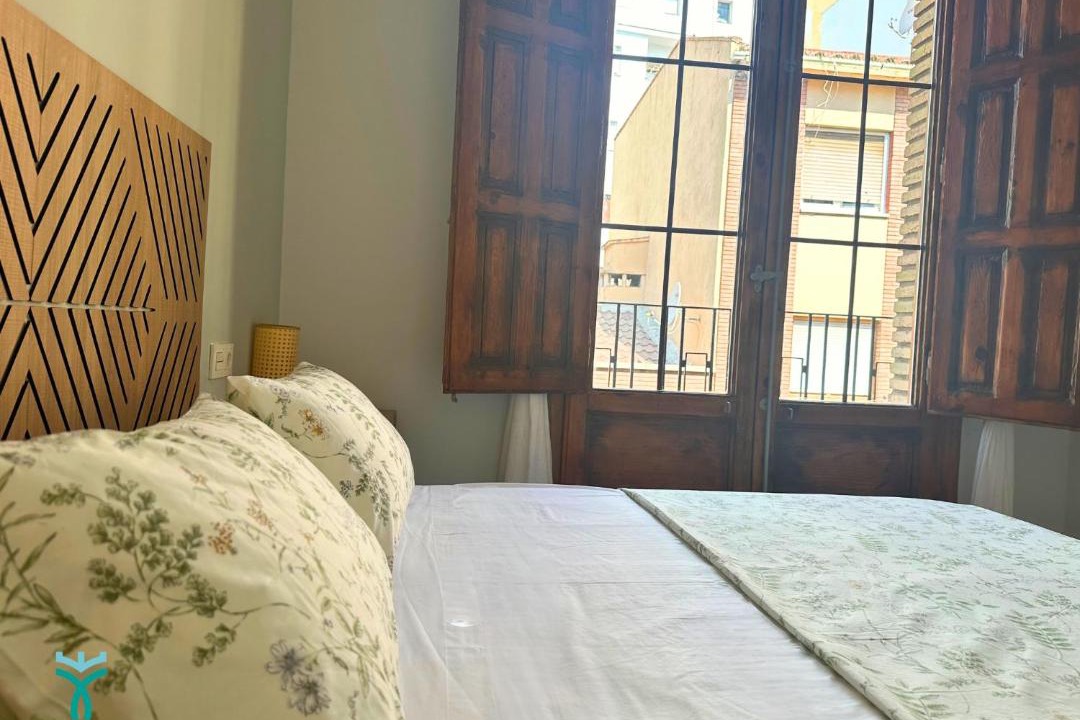 Photo of Bedroom in Zaragoza Old Town