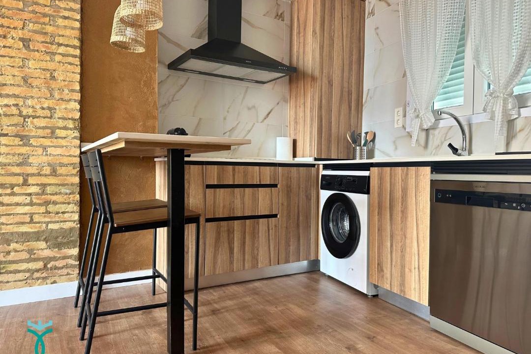 Photo of Kitchen in Zaragoza Old Town