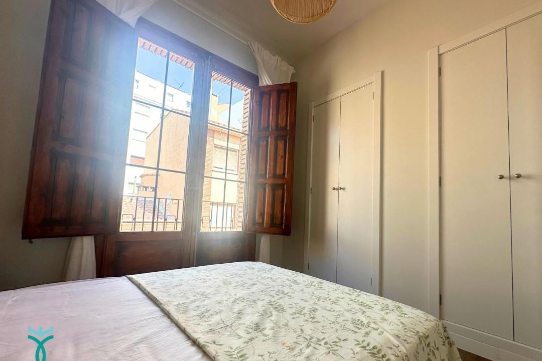 Photo of Bedroom in Zaragoza Old Town