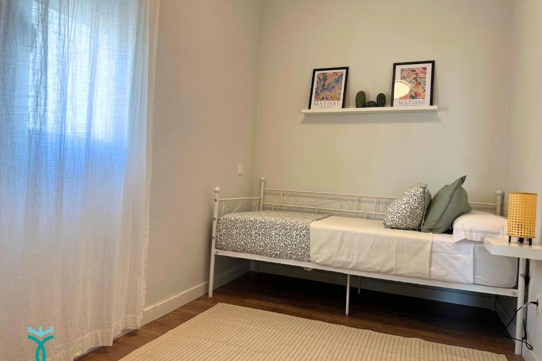 Photo of Bedroom in Zaragoza Old Town