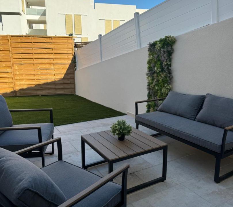 Photo of Patio Balcony in Pas du Loup