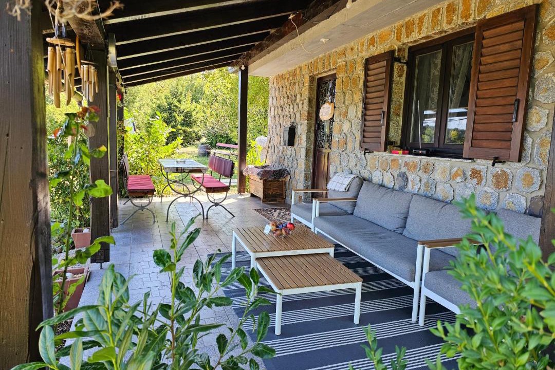 Photo of Patio Balcony in Josipdol