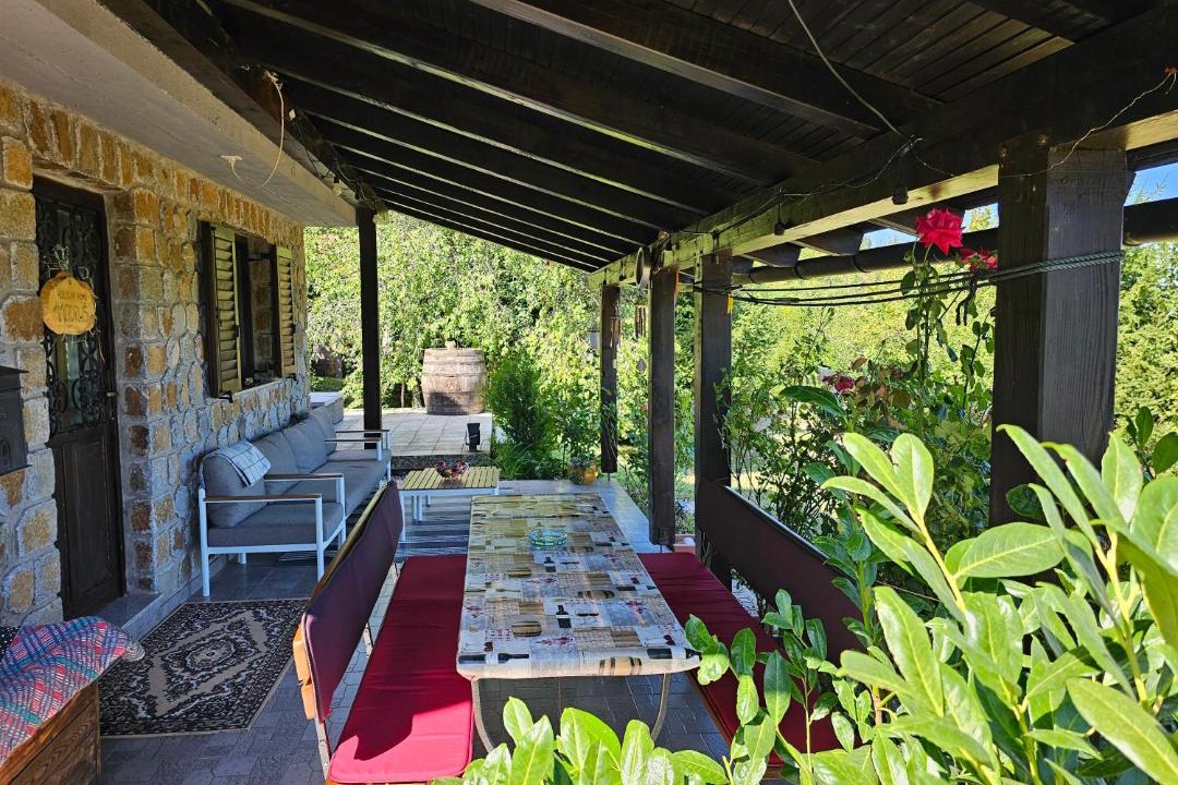 Photo of Patio Balcony in Josipdol