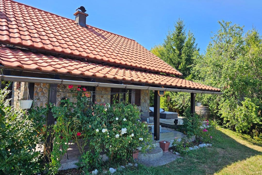 Photo of Buildings in Josipdol