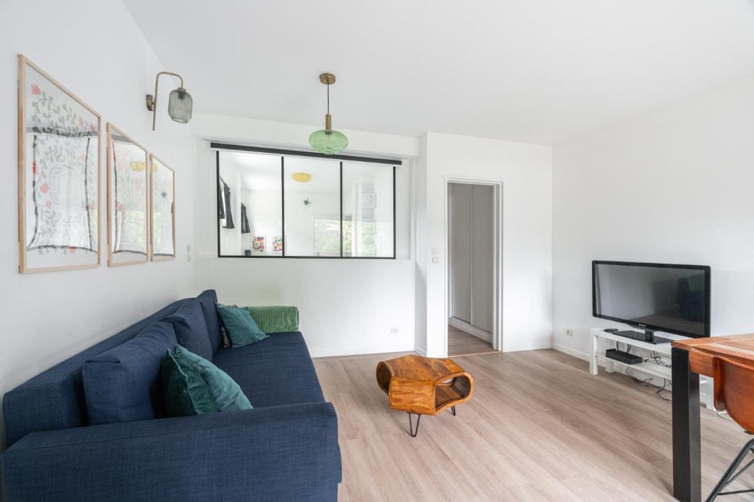 Photo of Livingroom in Gentilly