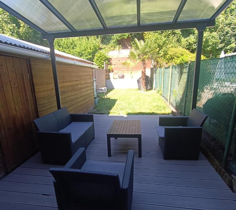 Photo of Patio Balcony in Coteaux Ouest