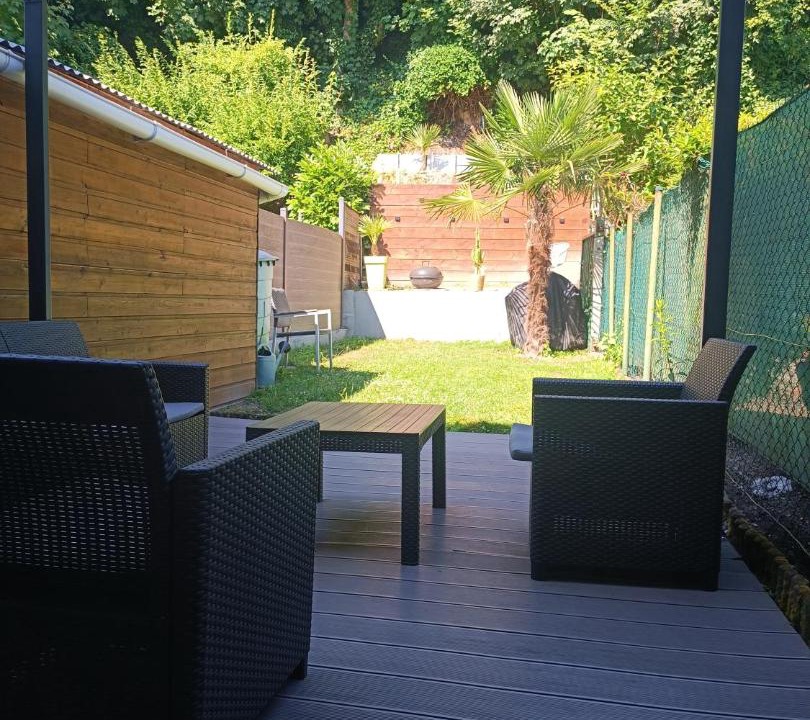 Photo of Patio Balcony in Coteaux Ouest