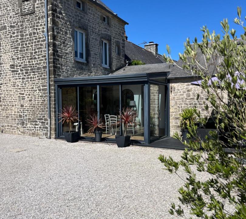 Photo of Buildings in Yvetot-Bocage