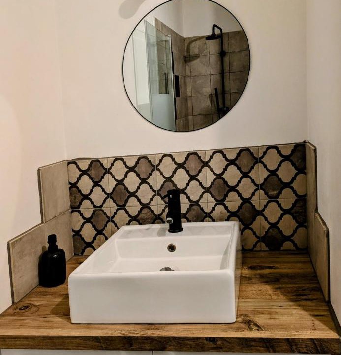 Photo of Bathroom in Nerac