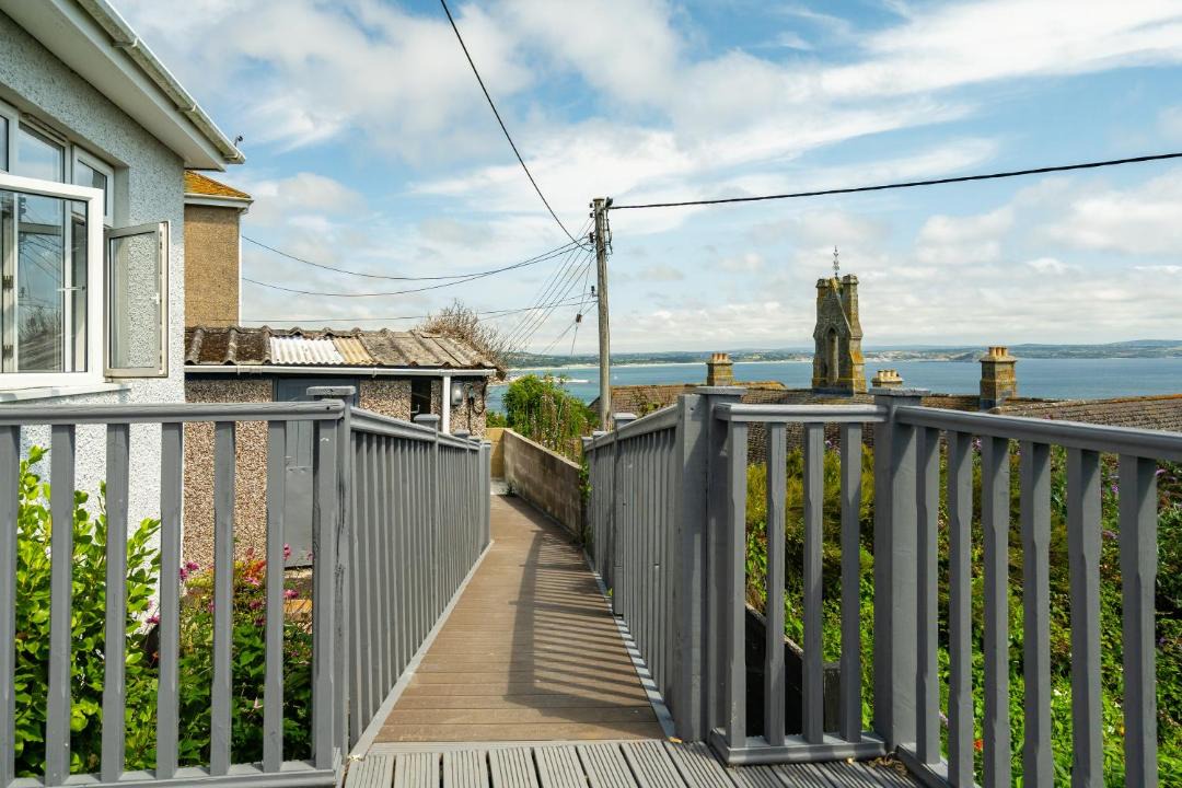 Photo of Patio Balcony in Newlyn