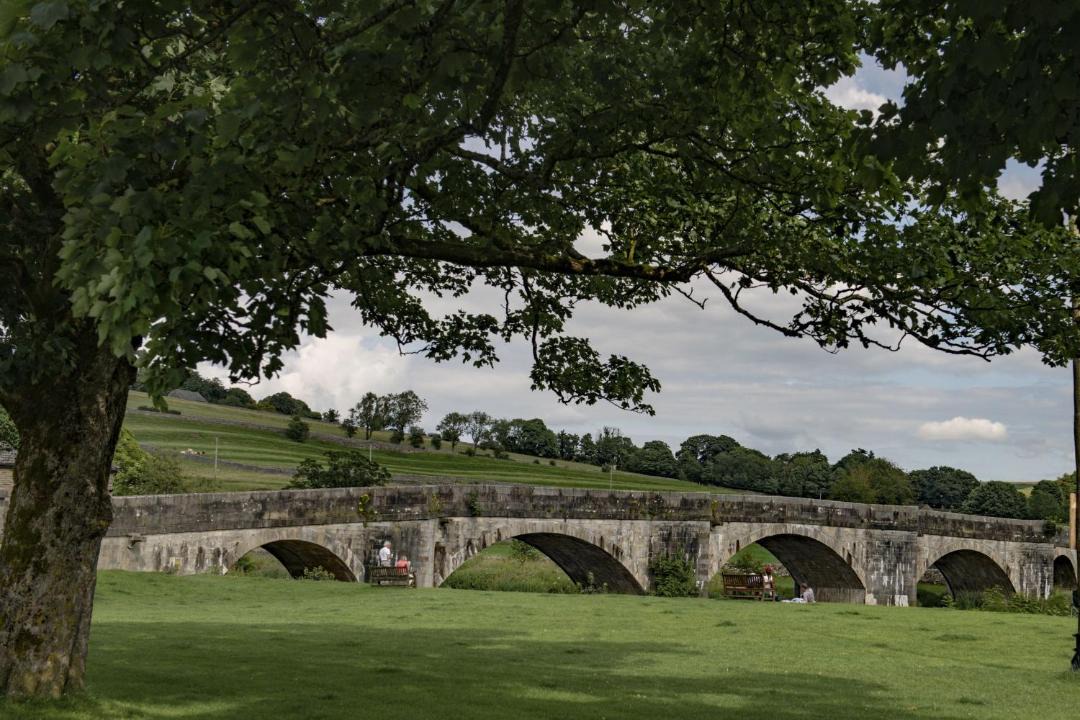 Photo of Buildings in Burnsall