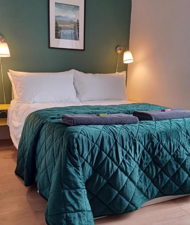 Photo of Bedroom in Kingussie