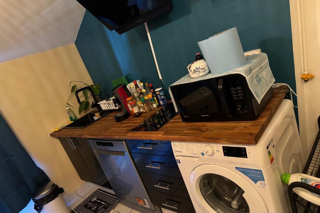 Photo of Kitchen in Jules Ferry - Recamier