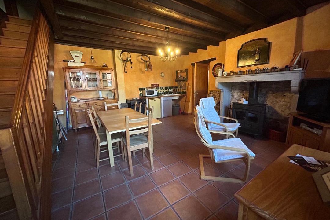 Photo of Livingroom in Saint-Just-Saint-Rambert