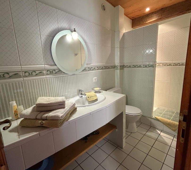 Photo of Bathroom in Saint-Just-Saint-Rambert