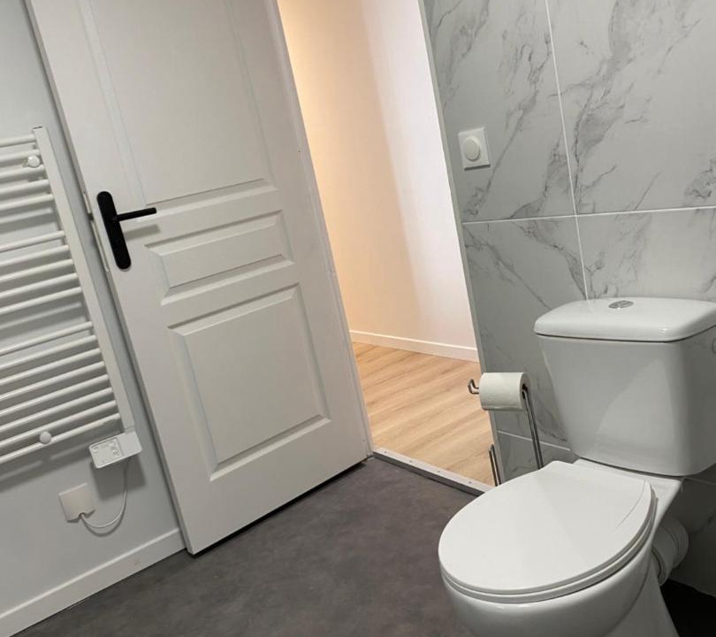 Photo of Bathroom in Seclin