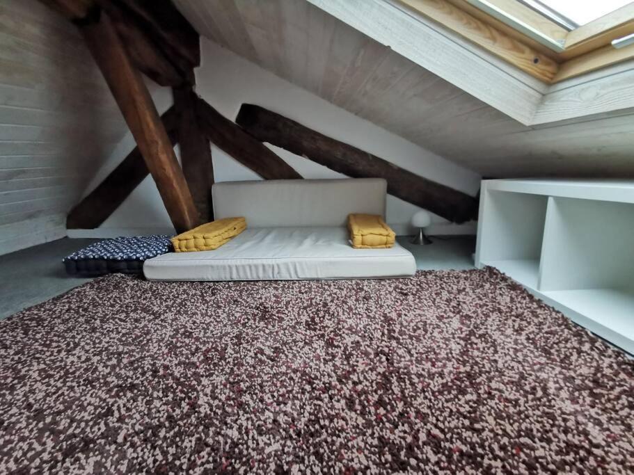 Photo of Bedroom in Saint-Germain-en-Laye