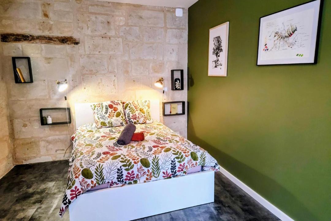 Photo of Bedroom in Langeais