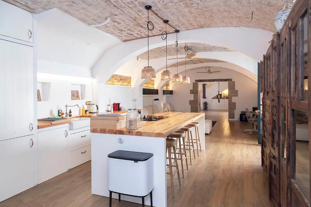 Photo of Kitchen in Caldes d'Estrac