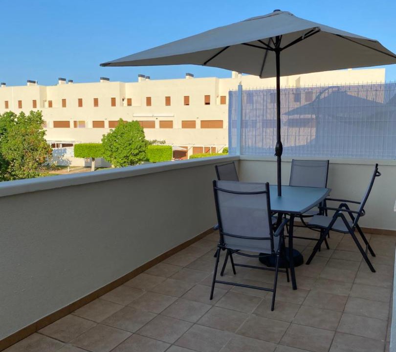 Photo of Patio Balcony in San Jorge