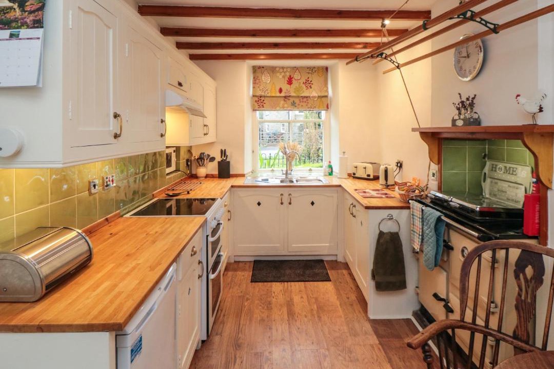 Photo of Kitchen in North York Moors National Park